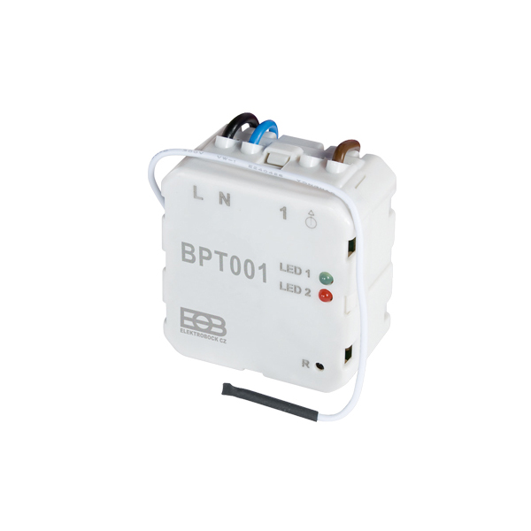 BPT001 Unterputz Empfänger Elektrobock