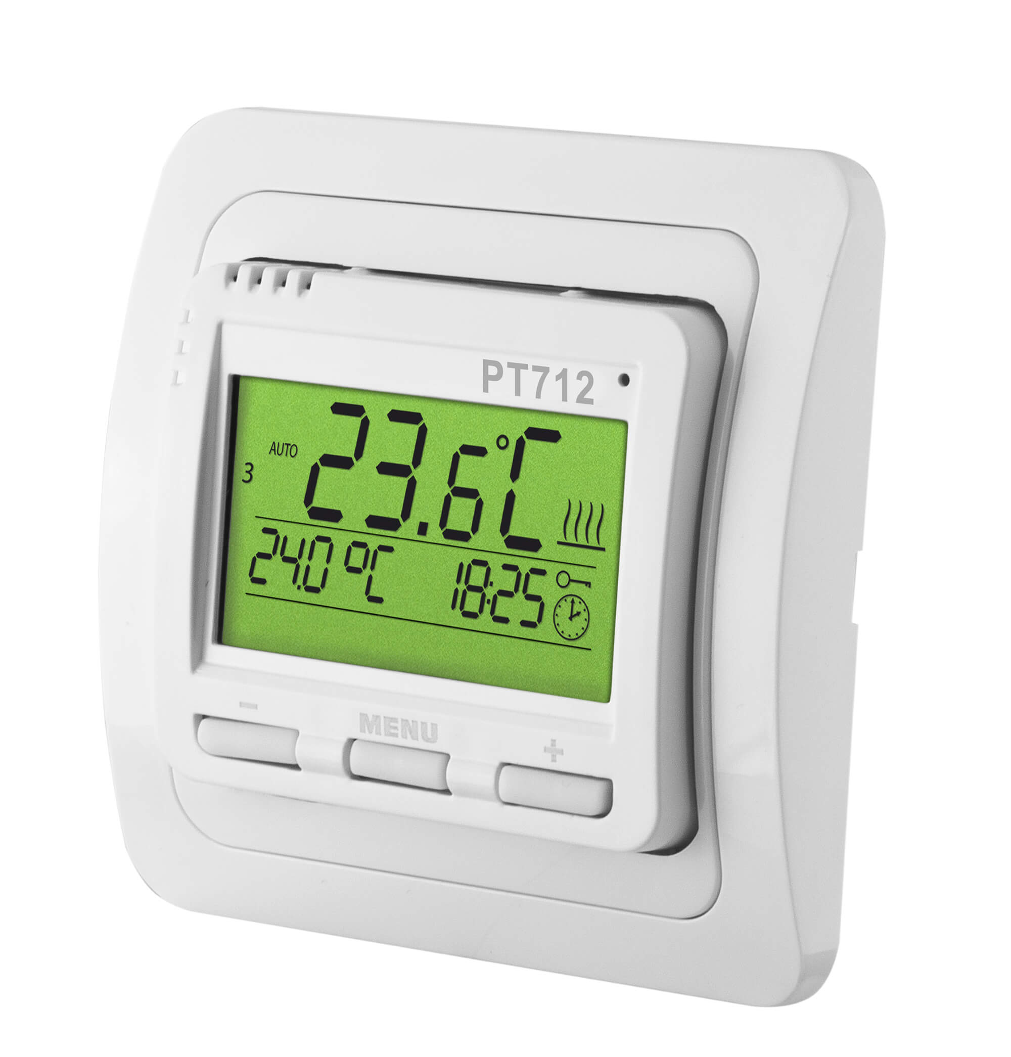 Steckdosen-Thermostat TS20, 230 V / 50 Hz, mit Display, inklusive  Frostschutzfunktion online günstig kaufen