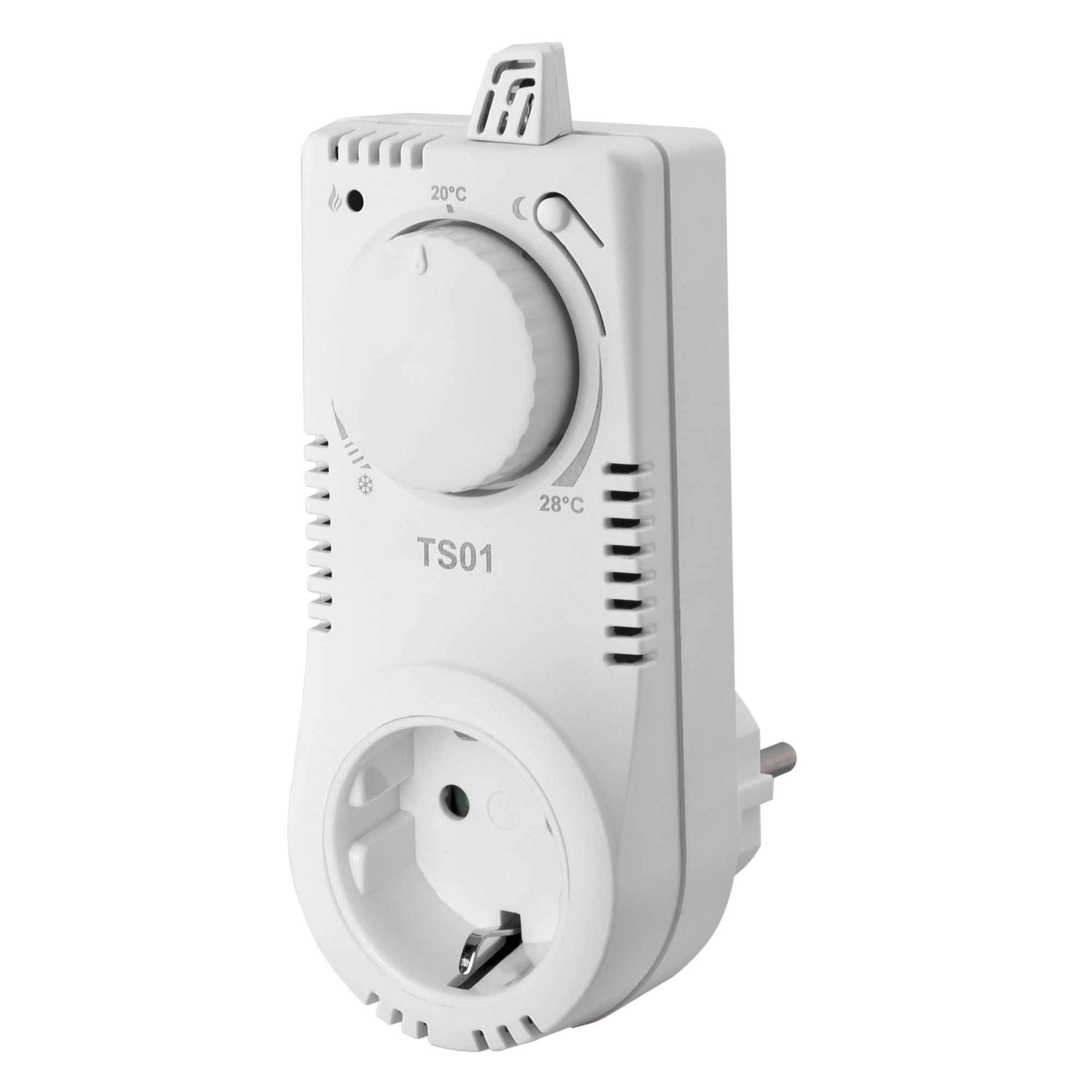Digitaler Thermostat PT712-EI für Fußbodenheizung mit externen