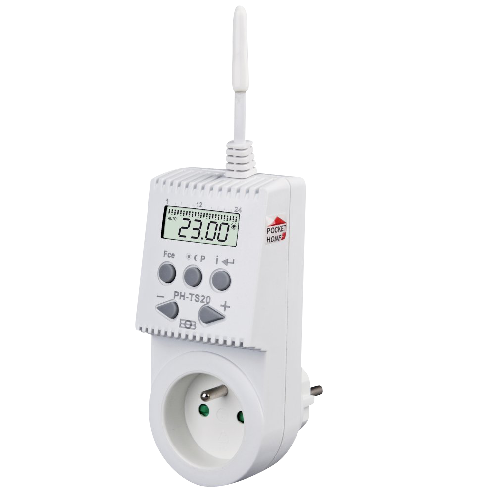Steckdosenthermostat EB TS10 -  - Ihr Onlineshop für
